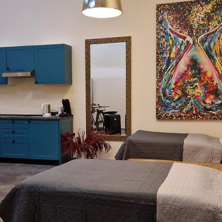 Fabric Apartments 厄姆河畔的德廷根 外观 照片